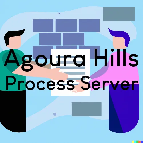 Agoura Hills, California Process Servers