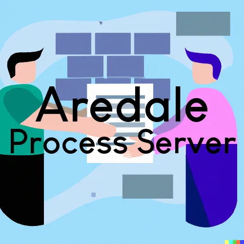 Aredale Process Servers and Court Messengers