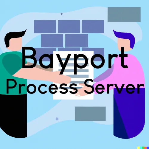 Bayport, New York Process Servers