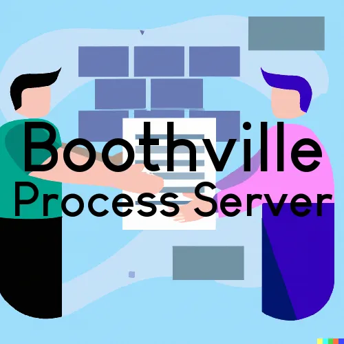 Boothville, Louisiana Court Couriers and Process Servers