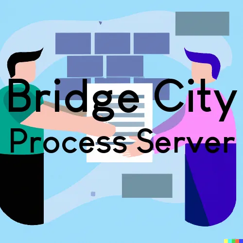 Bridge City, Louisiana Process Servers