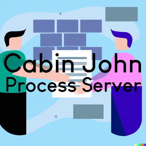 Cabin John, Maryland Process Servers