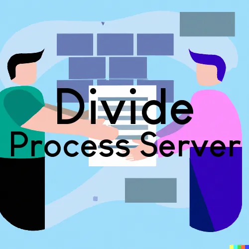 Process Servers in Zip Code 80814, Colorado