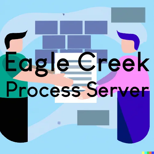 IN Process Servers in Eagle Creek, Zip Code 46214