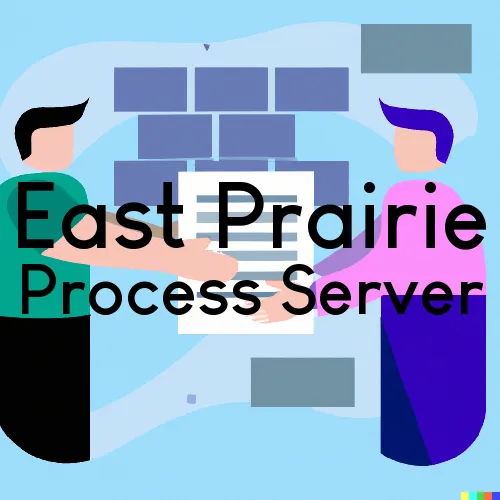 East Prairie, Missouri Court Couriers and Process Servers