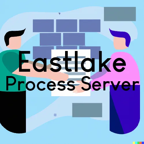 Eastlake, Colorado Process Servers