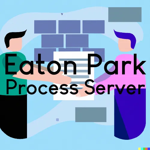 Eaton Park, Florida Process Servers