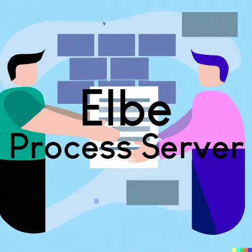 Elbe, Washington Process Servers
