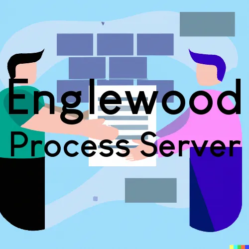 Process Servers in Zip Code 34295 in Englewood