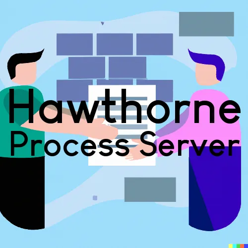Hawthorne, New York Process Servers