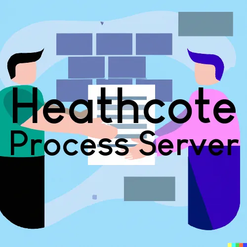 Heathcote, New York Process Servers