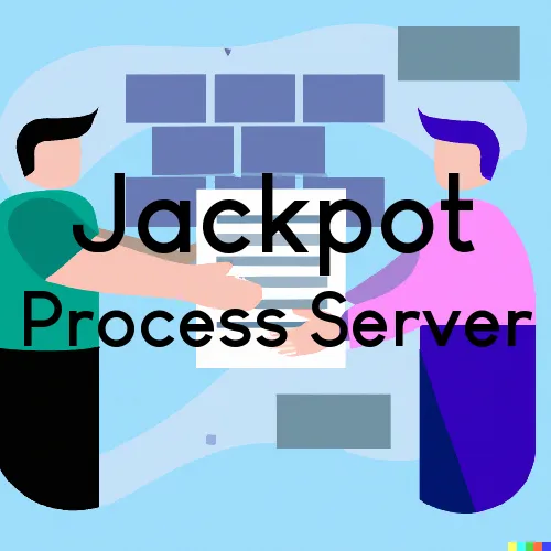 Jackpot, Nevada Process Servers