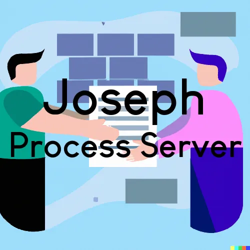 Joseph, OR Court Messengers and Process Servers