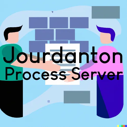 Jourdanton, Texas Process Servers