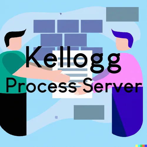 Kellogg, Minnesota Process Servers