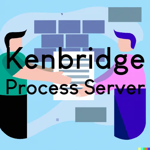 Kenbridge Process Server, “Thunder Process Servers“ 