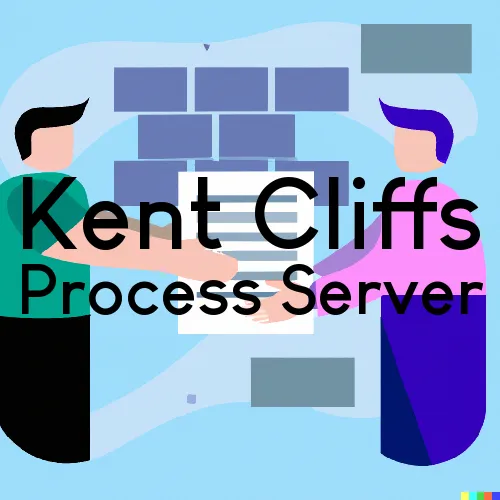 Kent Cliffs, New York Process Servers
