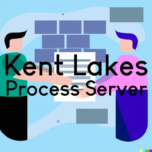 Kent Lakes, NY Court Messengers and Process Servers