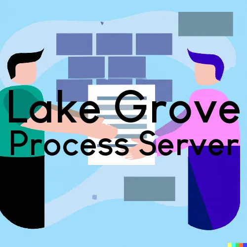 Lake Grove, New York Process Servers