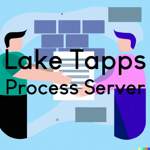 Lake Tapps, Washington Process Servers