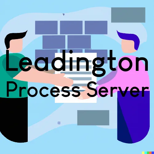 Leadington, Missouri Process Servers