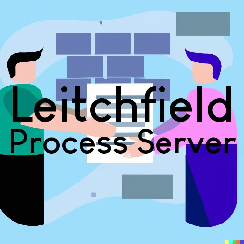 Leitchfield, Kentucky Process Servers