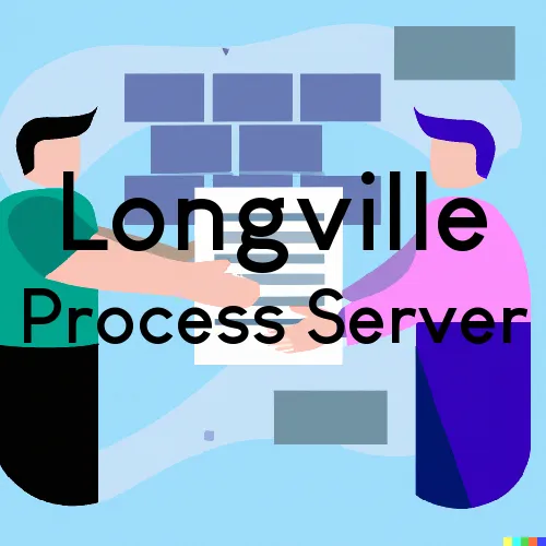 Longville, LA Process Serving and Delivery Services