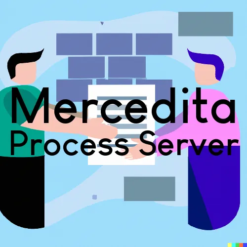 Mercedita, Puerto Rico Court Couriers and Process Servers