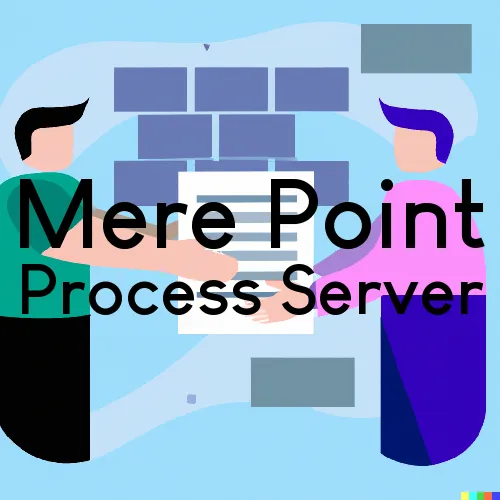 Mere Point, Maine Process Servers