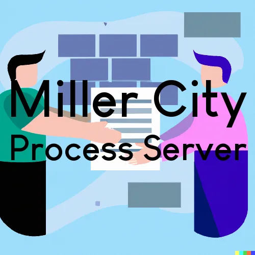 Miller City, Ohio Process Servers