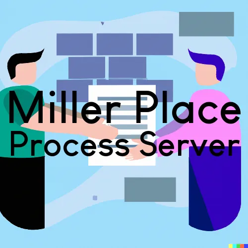 Miller Place, New York Process Servers