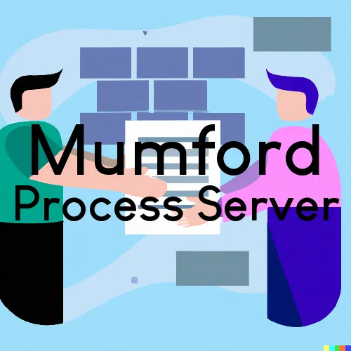 Mumford, New York Process Servers