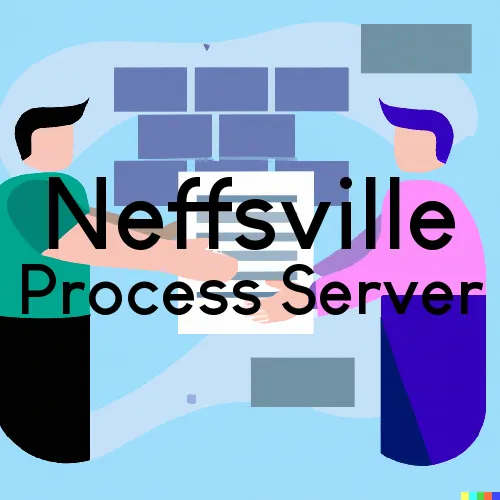 Neffsville, Pennsylvania Process Servers