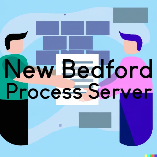 New Bedford Process Server, “Rush and Run Process“ 