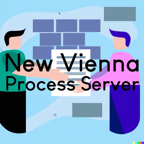 New Vienna Process Servers and Court Messengers