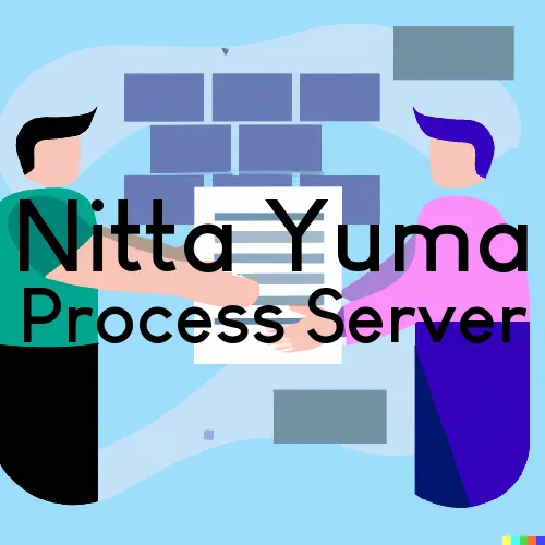 Nitta Yuma, Mississippi Process Servers