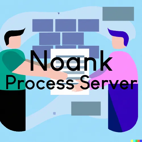 Noank, CT Process Servers in Zip Code 06340