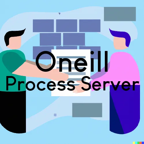 Directory of Oneill Process Servers