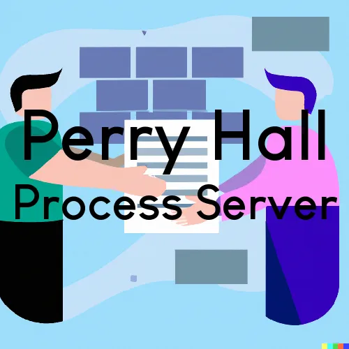 Perry Hall, Maryland Court Couriers and Process Servers