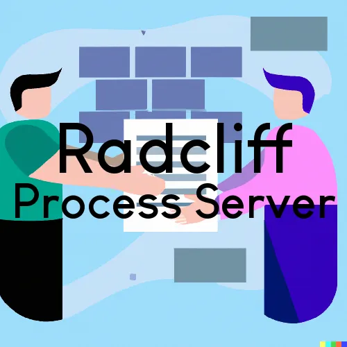 Radcliff, Ohio Process Servers