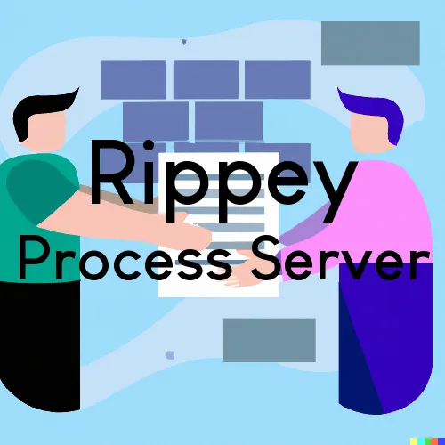 Rippey Process Servers and Court Messengers
