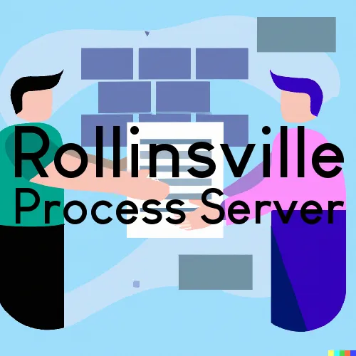 Rollinsville, Colorado Process Servers and Field Agents