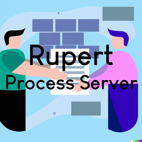 Rupert, Georgia Process Servers