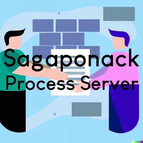 Sagaponack, New York Process Servers