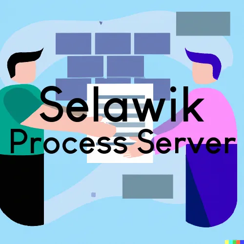 Selawik, AK Process Server, “Guaranteed Process“ 
