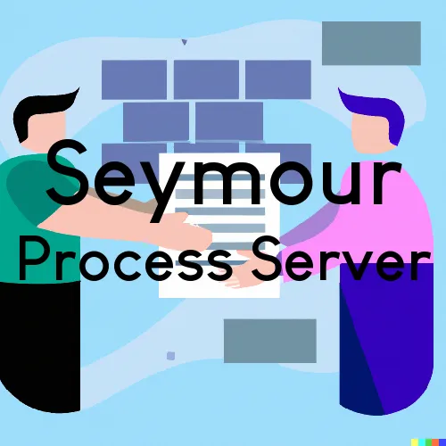 Seymour Process Server, “Best Services“ 