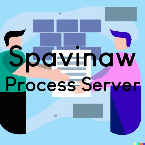 Spavinaw, OK Process Servers and Courtesy Copy Messengers