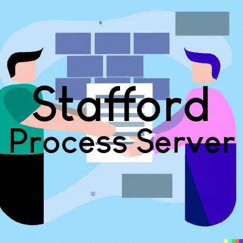 Stafford, Virginia Process Servers