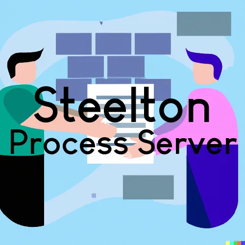 Steelton, Pennsylvania Process Servers