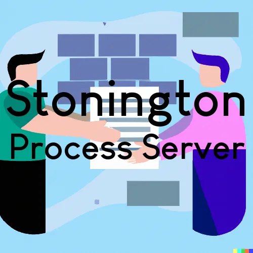 Stonington, Colorado Process Servers